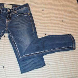 Women's denim jeans